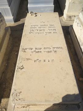 תמונת מצבה