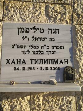 תמונת מצבה
