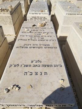 תמונת מצבה
