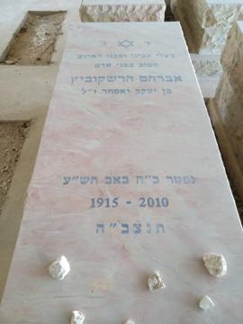 תמונת מצבה