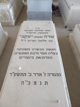 תמונת מצבה