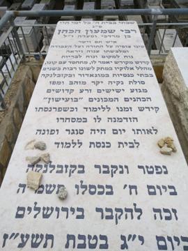 תמונת מצבה