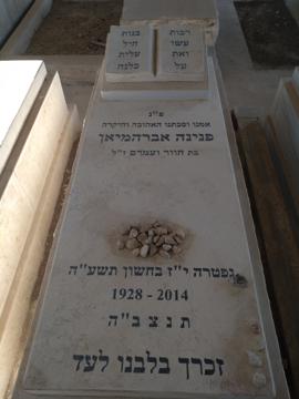 תמונת מצבה