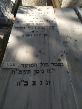 תמונת מצבה