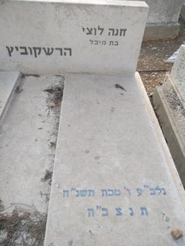 תמונת מצבה