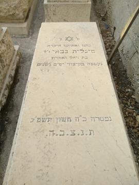 תמונת מצבה