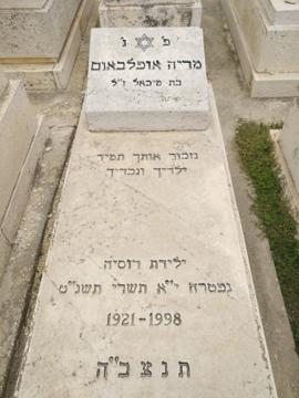 תמונת מצבה