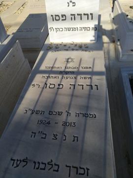 תמונת מצבה