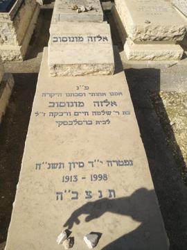 תמונת מצבה
