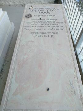 תמונת מצבה