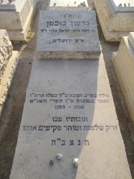 תמונת מצבה