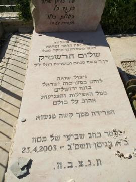 תמונת מצבה