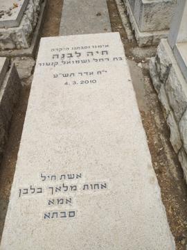 תמונת מצבה