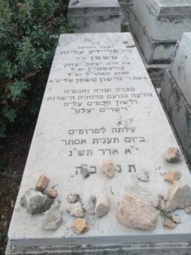 תמונת מצבה
