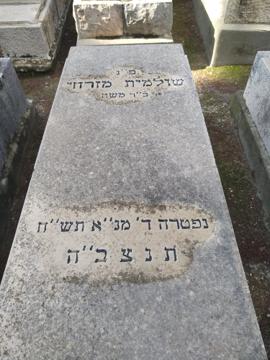 תמונת מצבה