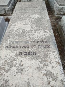 תמונת מצבה