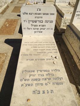 תמונת מצבה