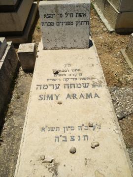 תמונת מצבה