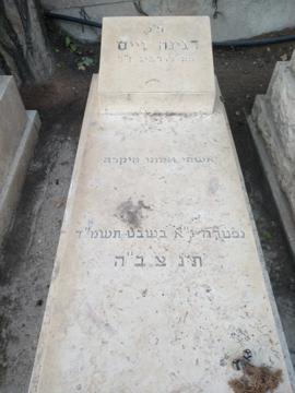 תמונת מצבה