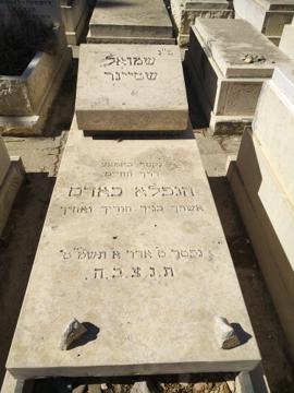 תמונת מצבה