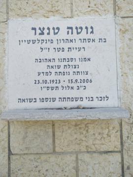תמונת מצבה