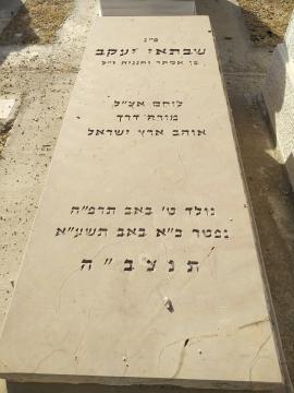 תמונת מצבה