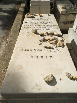 תמונת מצבה