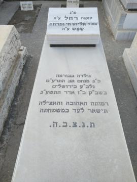 תמונת מצבה