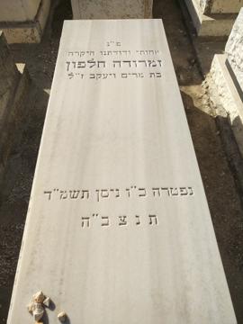 תמונת מצבה