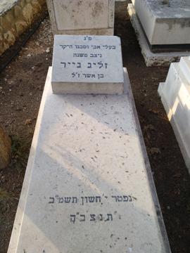 תמונת מצבה