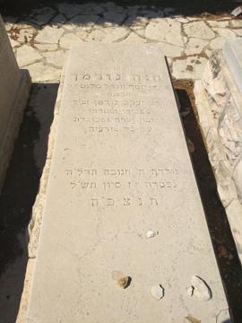 תמונת מצבה