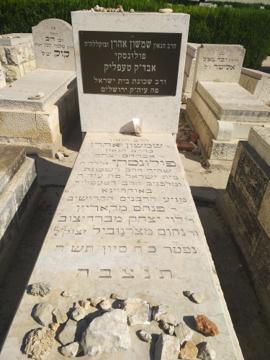 תמונת מצבה