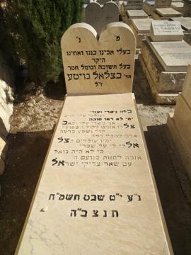 תמונת מצבה
