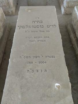 תמונת מצבה