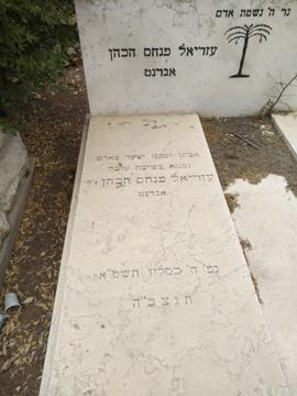 תמונת מצבה