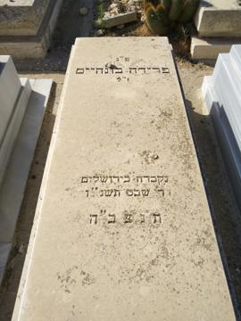 תמונת מצבה