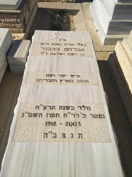 תמונת מצבה