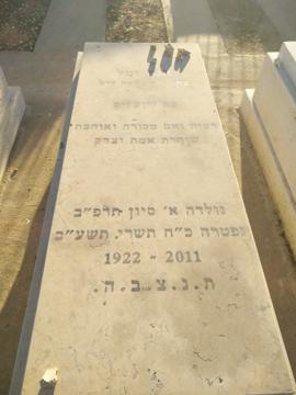 תמונת מצבה