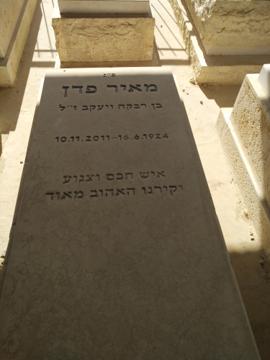 תמונת מצבה