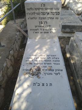 תמונת מצבה