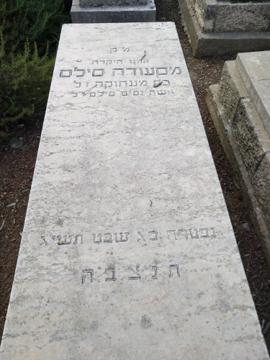 תמונת מצבה