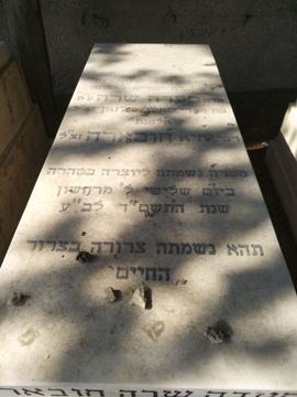 תמונת מצבה