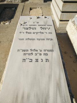 תמונת מצבה