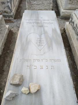 תמונת מצבה