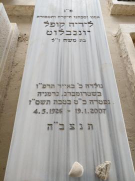 תמונת מצבה