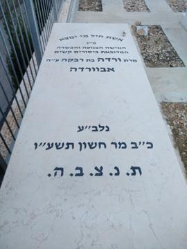 תמונת מצבה