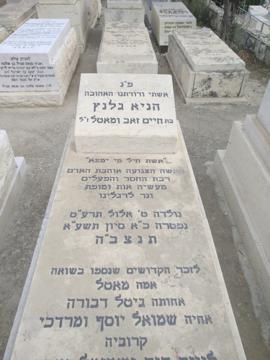 תמונת מצבה