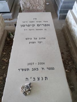 תמונת מצבה