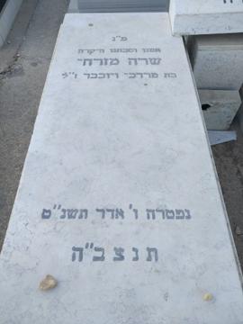 תמונת מצבה