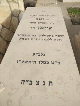 תמונת מצבה